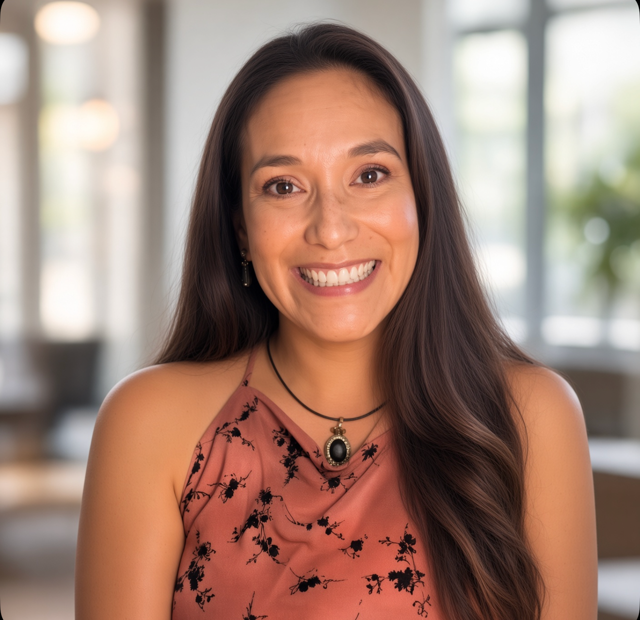 Elia Meza, RN, BSN, CDCES — founder of Dm2life